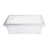 Vogue Polycarbonate Food Storage Container 12Ltr