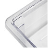 Vogue Polycarbonate Food Storage Container 12Ltr
