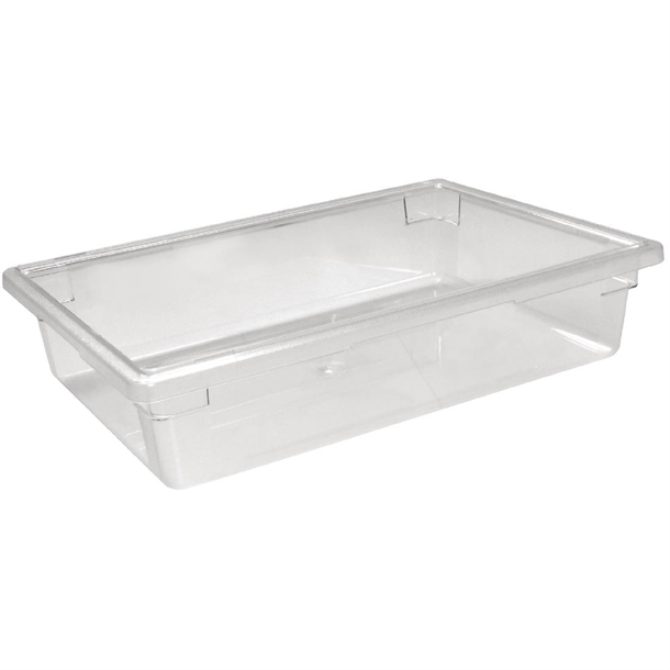 Vogue Polycarbonate Food Storage Container 30Ltr