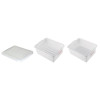 Araven Defrost Kit Set 3 Piece