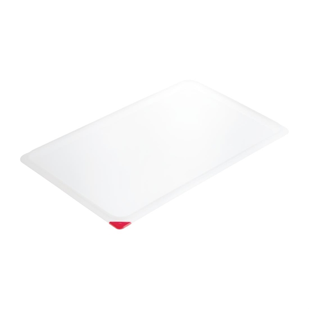 Araven Polypropylene 1/1 Gastronorm Containers With Lids 200mm (4 Pack)