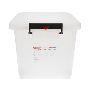 Araven Mobile Food Storage Box 50Ltr