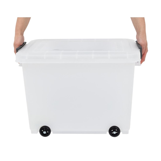 Araven Mobile Food Storage Box 50Ltr