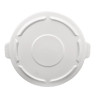 Rubbermaid Round Brute Container Lid 121Ltr