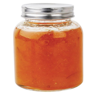Vogue Screw Top Preserve Jars