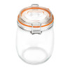 Vogue Clip Top Preserve Jars 750ml