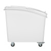 Vogue Ingredient Bin with Scoop 81Ltr
