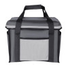 Vogue Insulated Folding Delivery Bag Grey