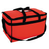 Vogue Polyester Insulated Food Delivery Bag Large