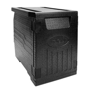 Vogue Insulated EPP Food Transport Box 86Ltr GN Size