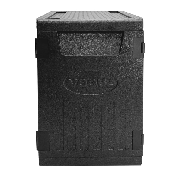 Vogue Insulated EPP Food Transport Box 86Ltr GN Size