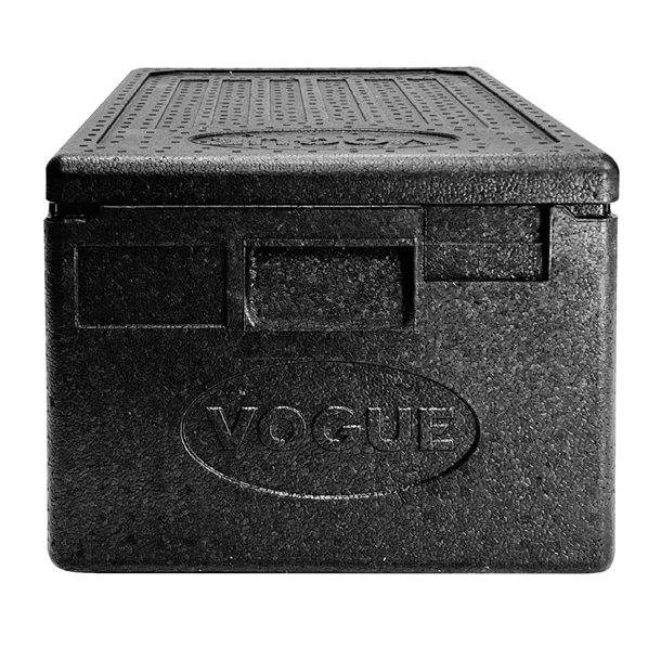 Vogue Insulated EPP Food Transport Box 46Ltr GN Size