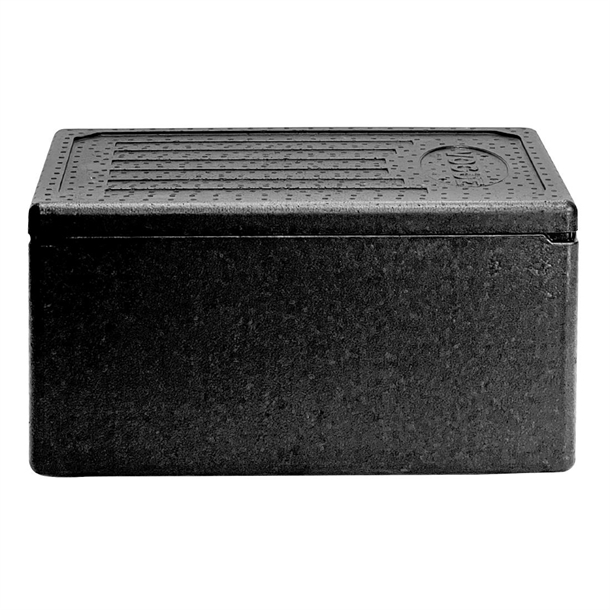 Vogue Insulated EPP Food Transport Box 46Ltr GN Size