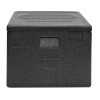 Vogue Insulated EPP Food Transport Box 81Ltr for Patisserie Trays