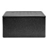 Vogue Insulated EPP Food Transport Box 81Ltr for Patisserie Trays
