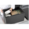 Vogue Insulated EPP Food Transport Box 81Ltr for Patisserie Trays