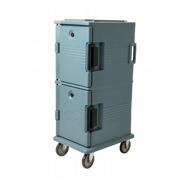 Cambro Ultra Camcart Slate Blue