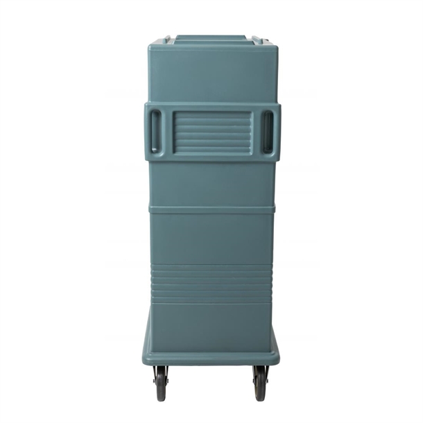 Cambro Ultra Camcart Slate Blue