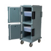 Cambro Ultra Camcart Slate Blue