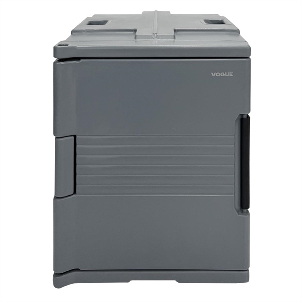 Vogue Thermal Box Front Loading Heavy Duty Insulated Food Box GN Size