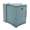 Cambro Front Loading Ultra Camcart UPC400 Slate - Blue