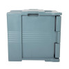 Cambro Front Loading Ultra Camcart UPC400 Slate - Blue
