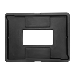 Vogue Thermal Box Carrying Trolley Black