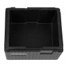 Cambro GOBOX EPP260 Top Loading  GN Pan Carrier for 1/2 x 150mm Pans - Black