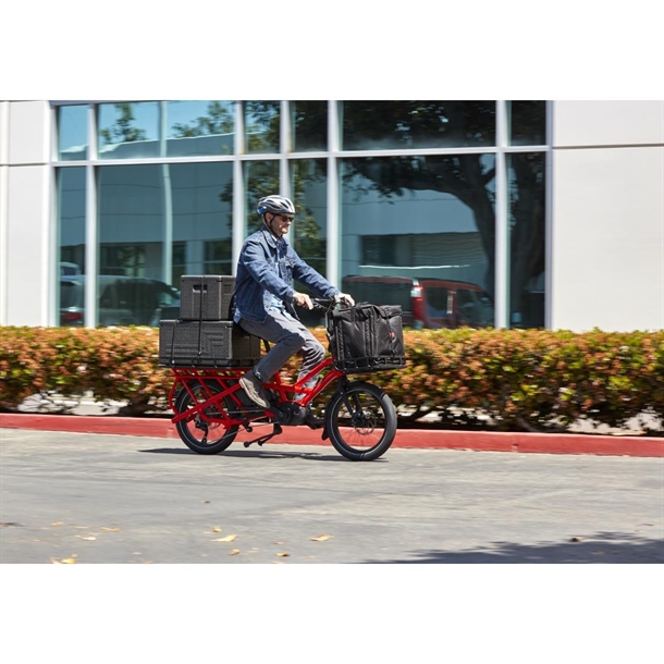 Cambro GOBOX EPP260 Top Loading  GN Pan Carrier for 1/2 x 150mm Pans - Black