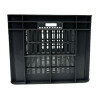Vogue Perforated Plastic Storage Crate 542x360x290mm