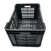 Vogue Perforated Plastic Storage Crate 542x360x290mm