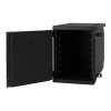 Cambro GOBOX EPP4060 Front Loading Sheet Pan Carrier - Black - 400x600mm -126Ltr