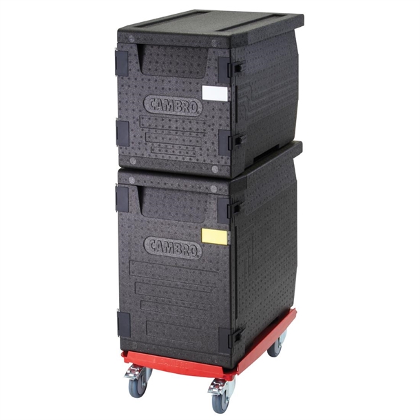Cambro EPP Camdolly for GN 1/1 Front and Top Loading CamGo Boxes