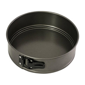 Bakemaster Springform Round Cake Pan Non-Stick - 23x6cm