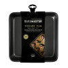 Bakemaster Square Baking Tray Non-Stick - 23x23x4.5cm