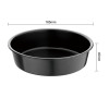 Vogue Non-Stick Deep Cake Tin 165mm