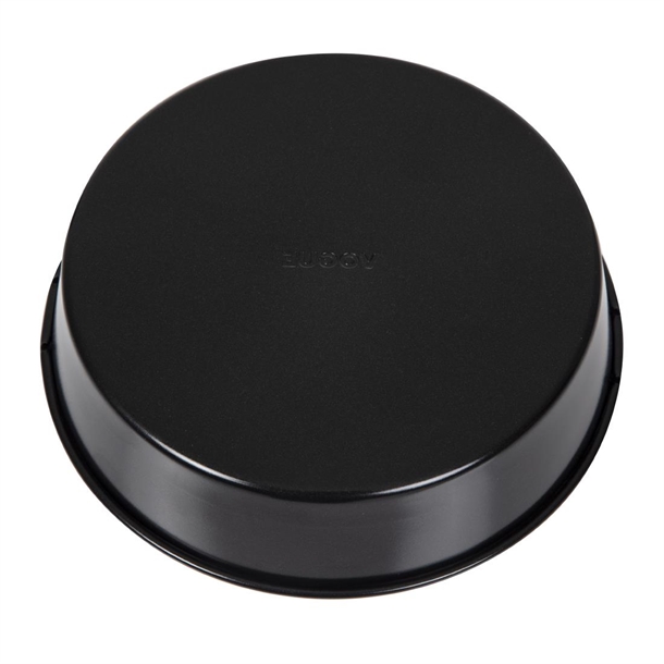 Vogue Non-Stick Deep Cake Tin 165mm