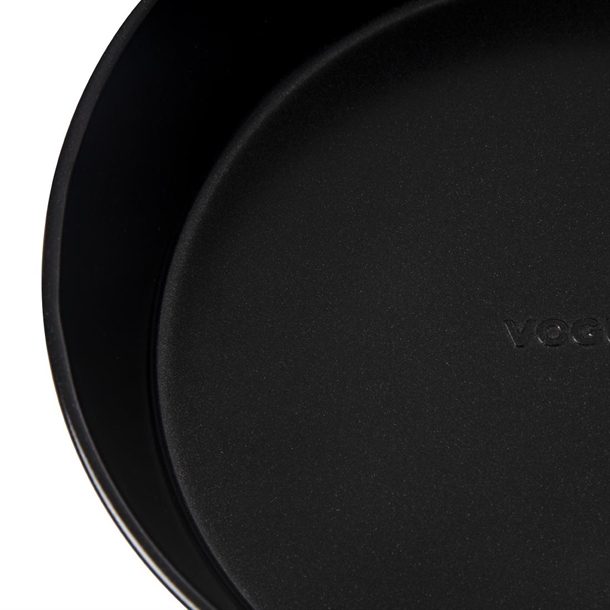 Vogue Non-Stick Deep Cake Tin 165mm