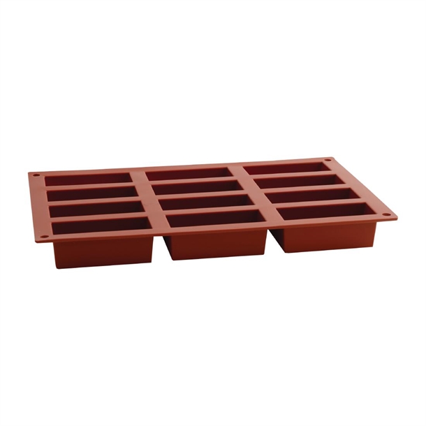 Frenti Silicon Cake Mould 12 Cup