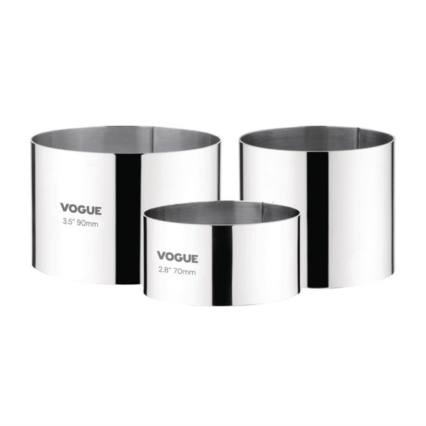 Vogue Mousse Ring 60 x 90mm