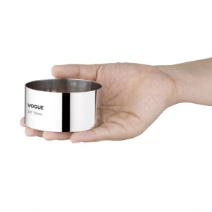 Vogue Mousse Ring 35 x 70mm