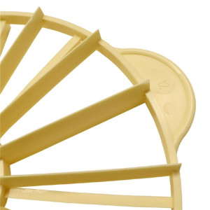 Schneider Polypropylene 12 Piece Tart Divider with Handles