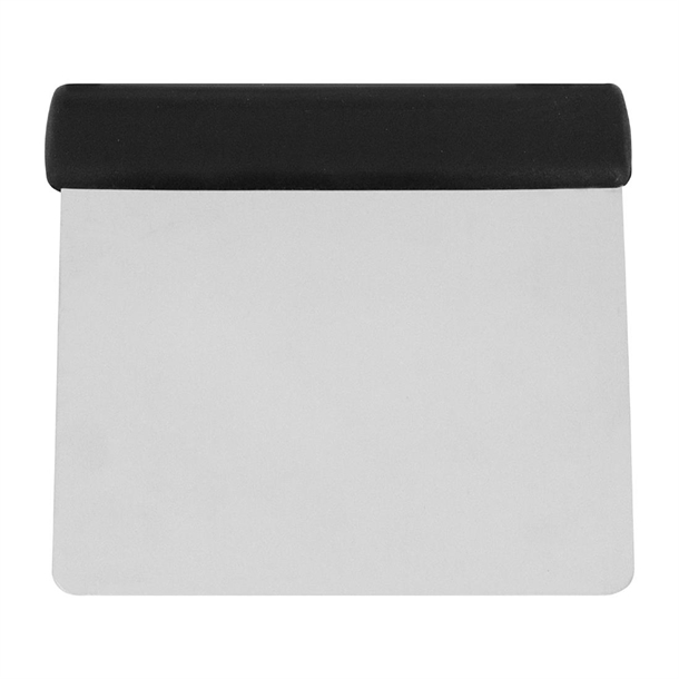 Schneider Stainless Steel Dough Scraper