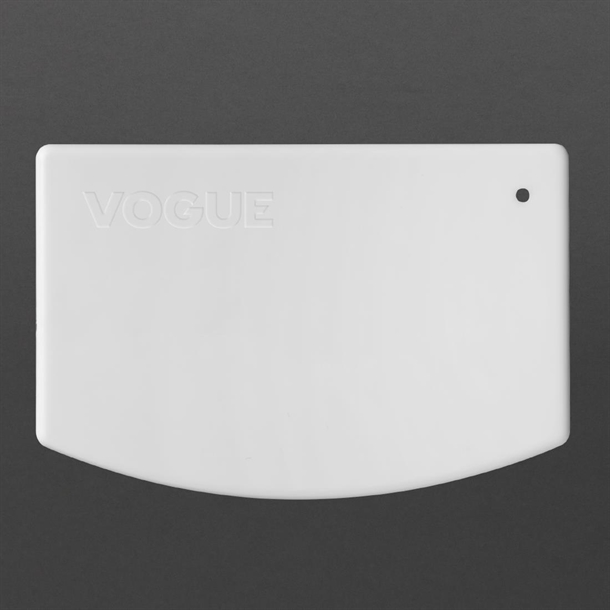 Vogue PE Plain Scraper