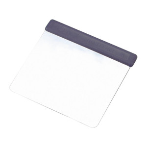Thermohauser Stainless Steel Dough Scraper 135x135mm