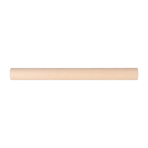 Vogue Wooden Rolling Pin 457mm