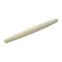 Chef Inox French Beechwood Tapered Rolling Pin - 475mm