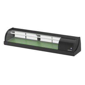 Hoshizaki HNC-150BE-R-BLH Sushi Display with LED Lighting 57Ltr