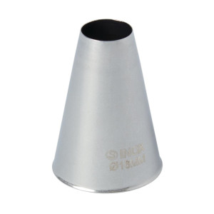 Schneider Stainless Steel Plain Nozzle 16mm