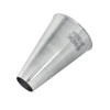 Schneider Stainless Steel Plain Nozzle 12mm